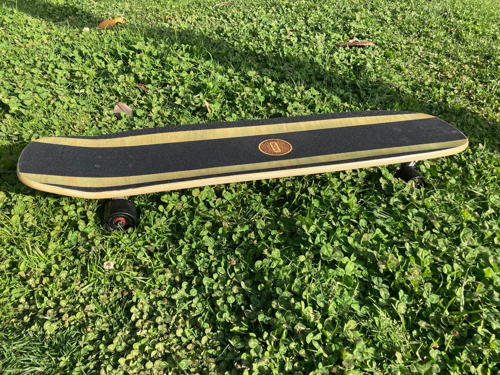 SF-40 Longboard MODEL INFORMATION