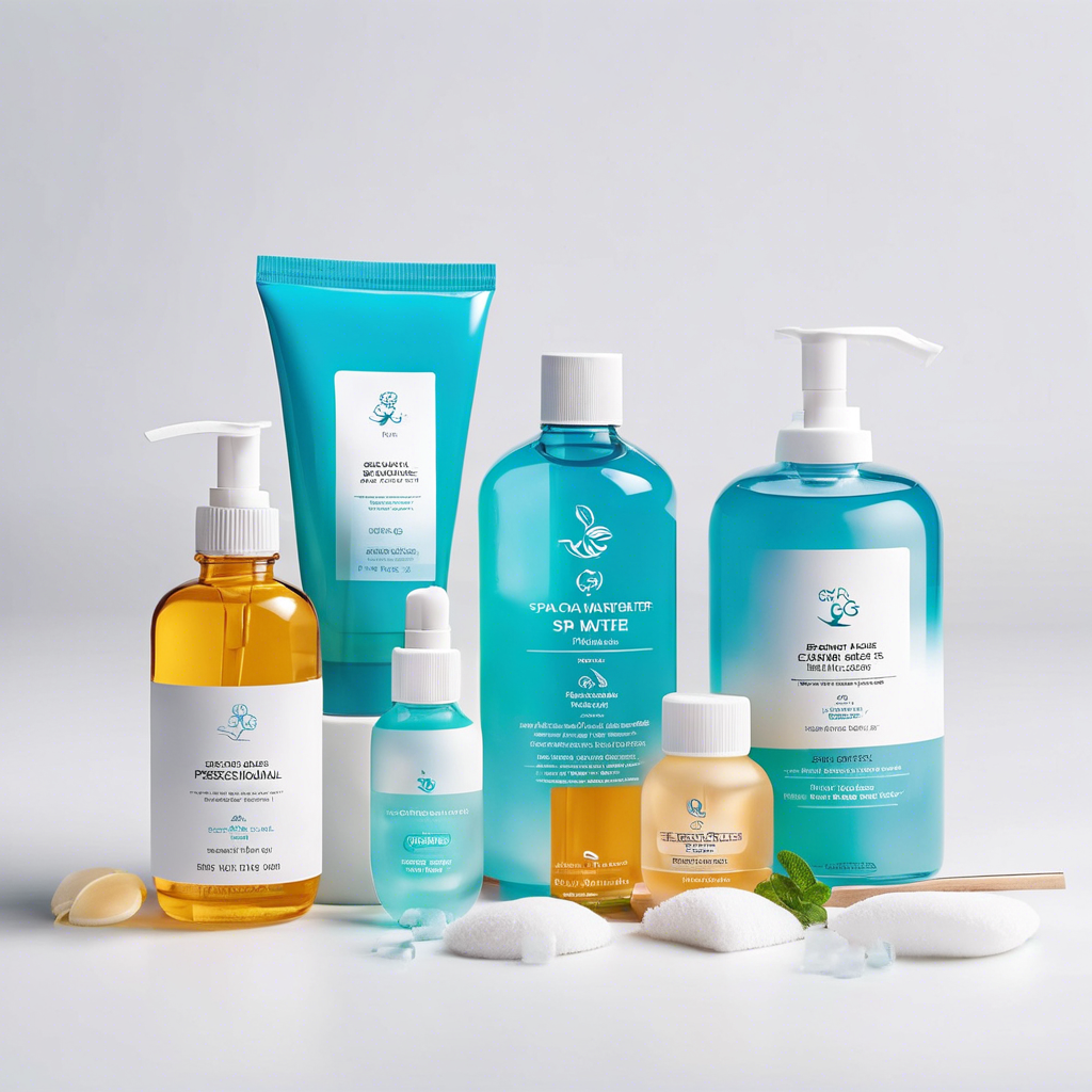 Spa Chemical Starter Kit