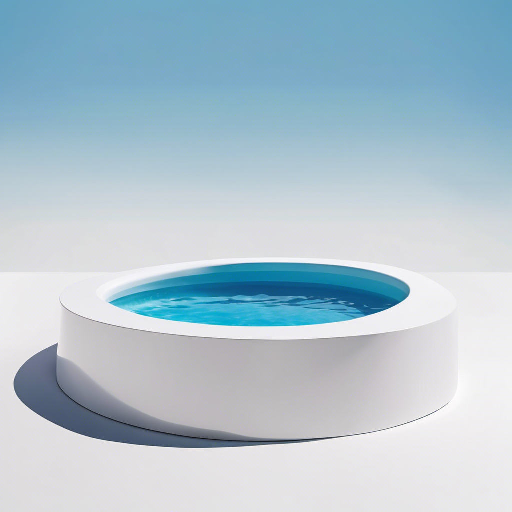 Fiberglass Plunge Pool