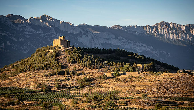 Time is the winemaker here.