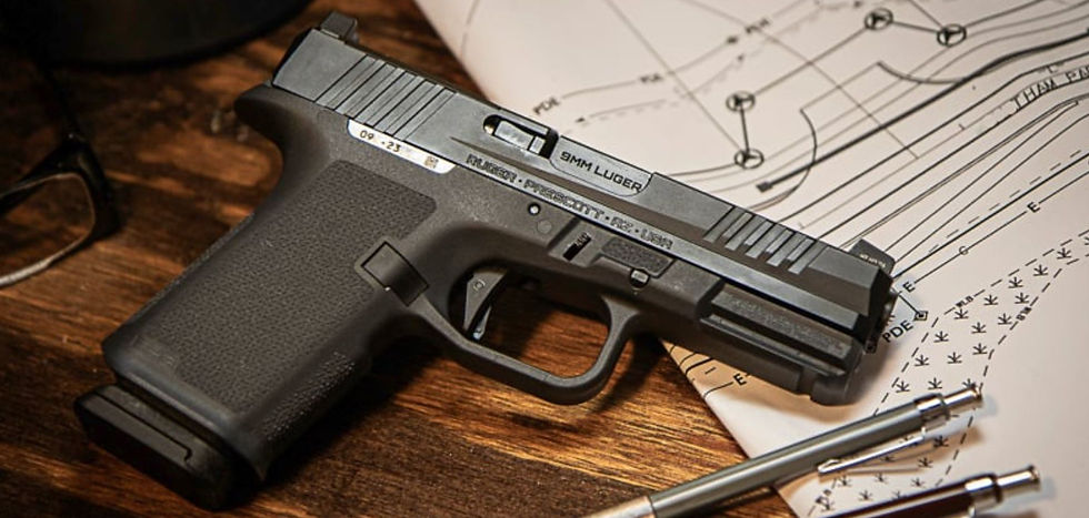 Ruger RXM Grip Module
