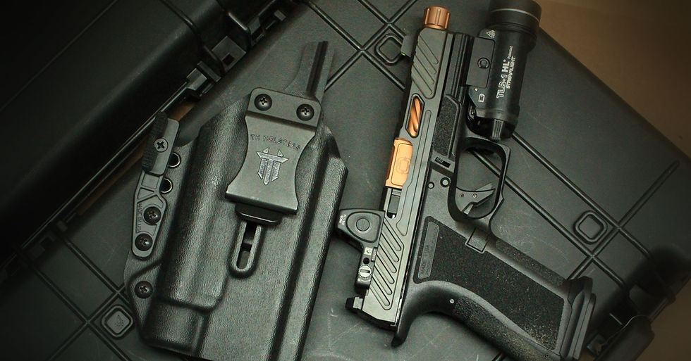 Shadow Systems MR920 TLR1 Holster