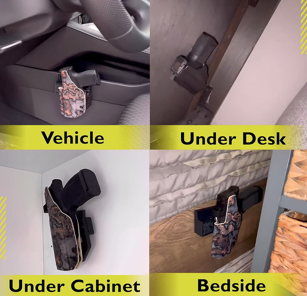 holster mount
