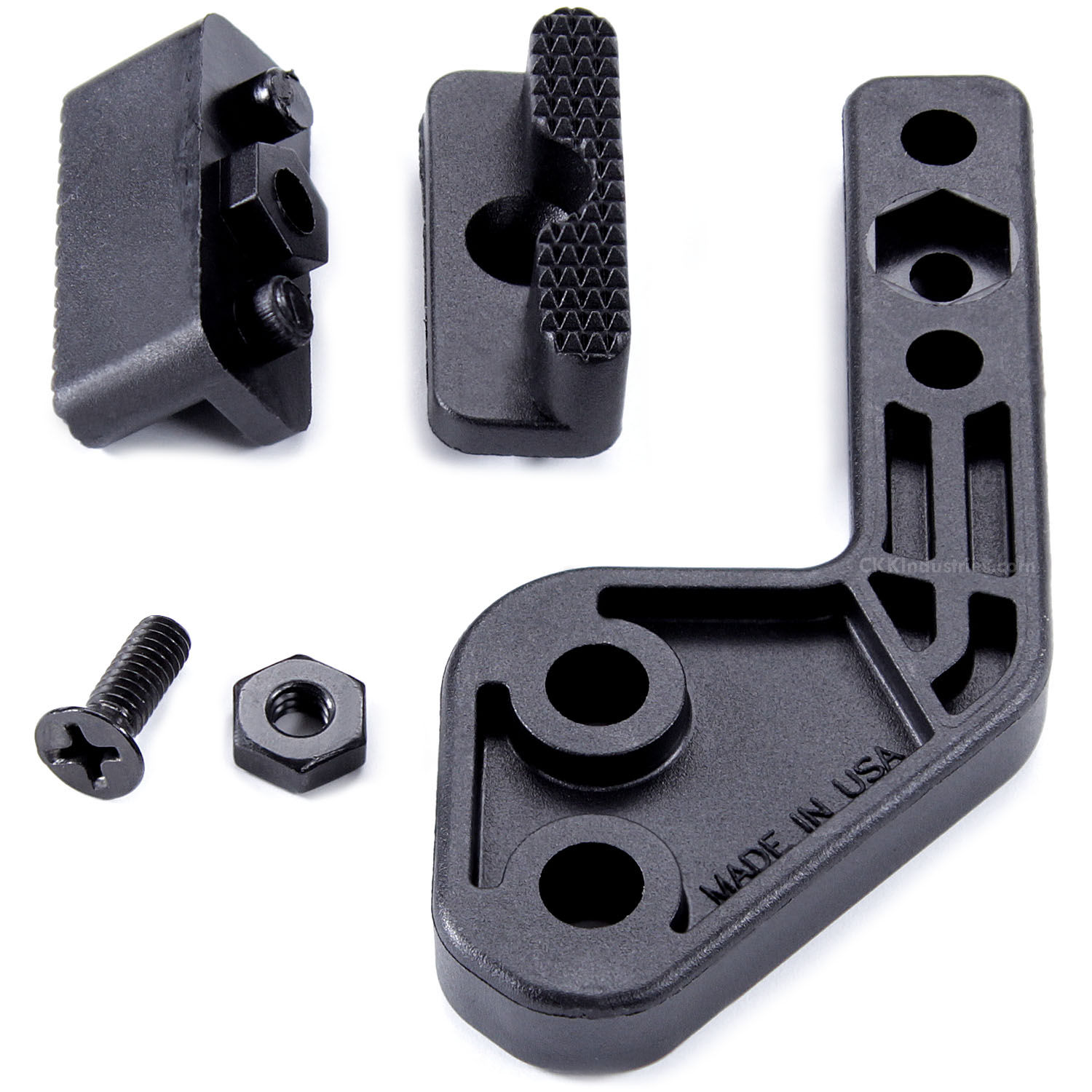 mod wing for holsters