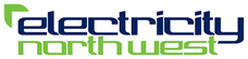 Electricity North West logo