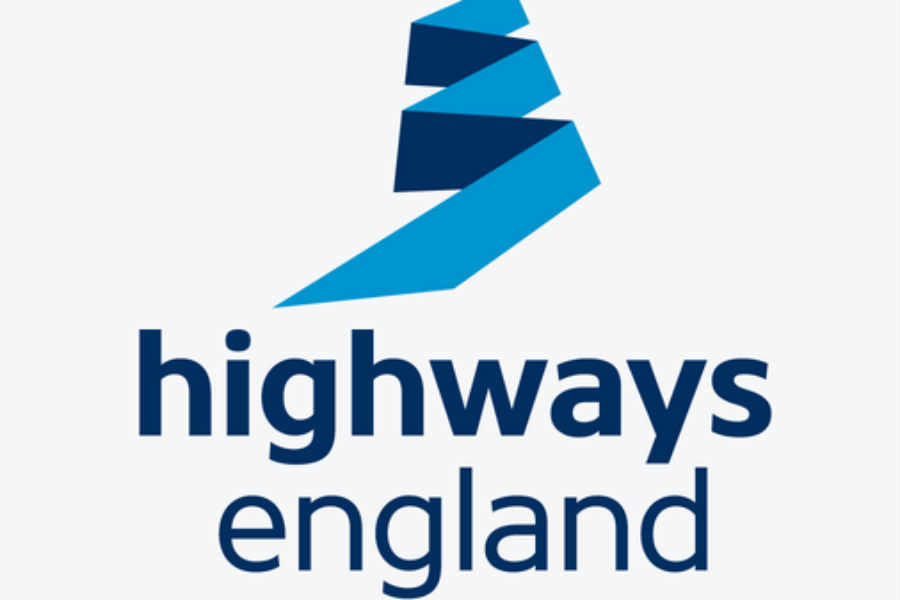 Highways England logo