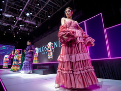 Intermoda 76 continúa con la reactivación económica de la industria de la moda