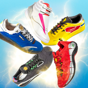 Reebok presentò una colección inspirada en los Power Rangers con vibras de los 90
