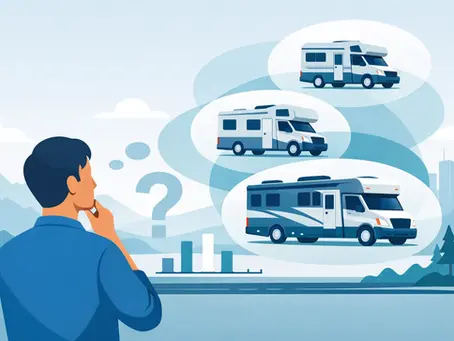 What Size Motorhome Do I Need?