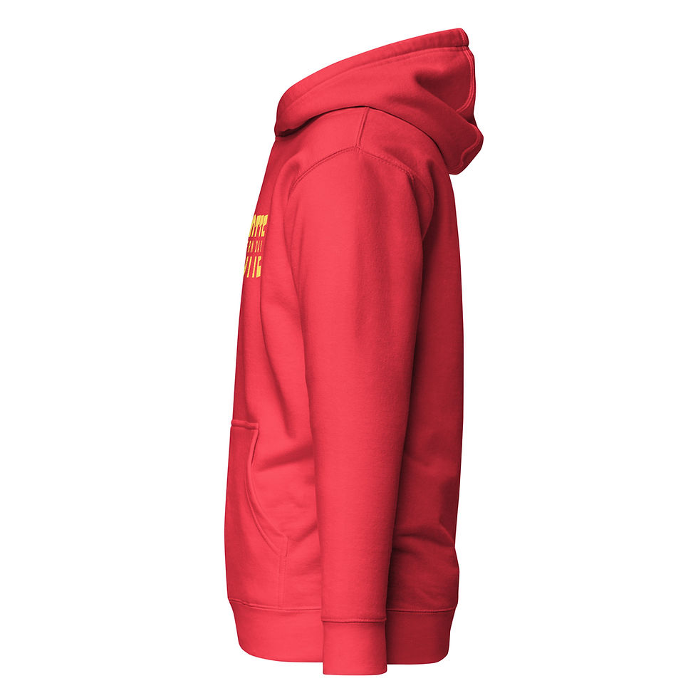 Thumbnail: Modern Day Griotte Unisex Hoodie