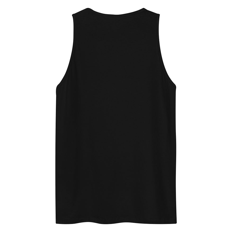 Thumbnail: Your No Was My Biggest Blessing Men’s premium tank top