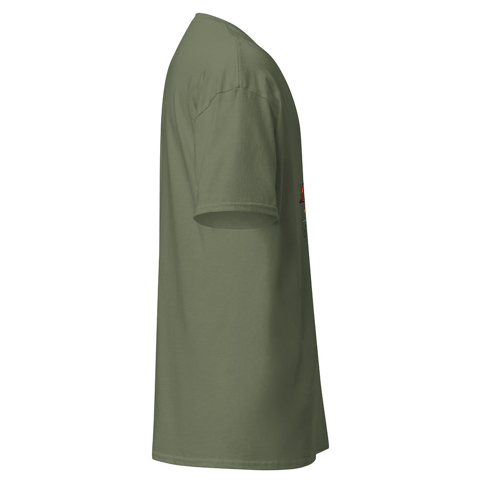 Thumbnail: Mboka Unisex classic tee