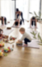 Better Together - Yoga mit Kids