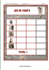 Miniature : Noël au printemps