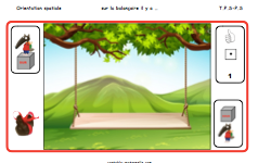 Miniature : P'tit Loup fête Pâques