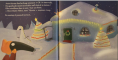 Miniature : Le loup qui n' aimait pas Noël