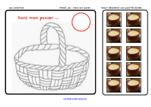 Miniature : Le petit chaperon Rouge