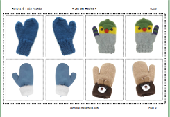 Miniature : Peppa fait du ski