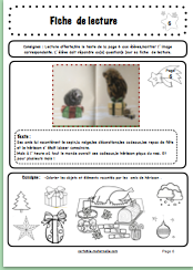 Miniature : Noël au printemps