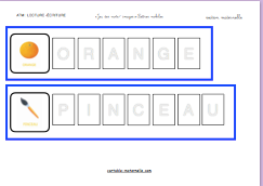 Miniature : Ours Brun  l' école