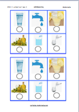 Miniature : Projet Pédagogique sur L' eau