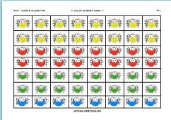Miniature : Itsy Bitsy l' araignée