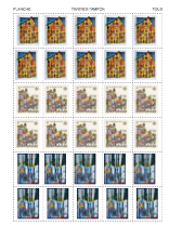 Miniature : Le lapin facteur