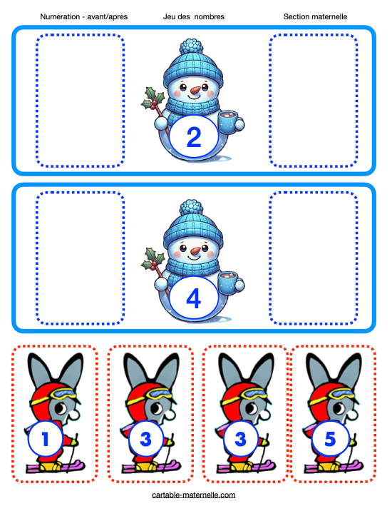 Miniature : TROTRO FAIT DU SKI