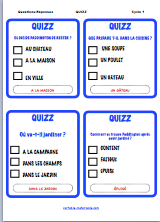 Miniature : Paddington à la maison