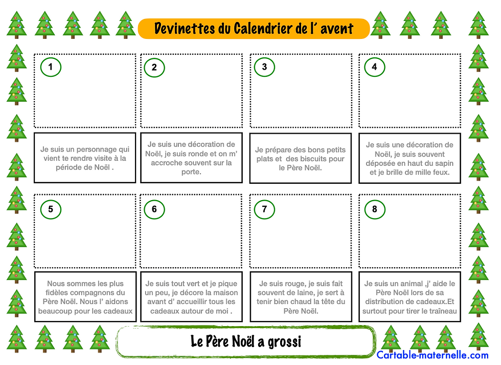 Miniature : Le père Noël a grossi