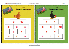 Miniature : Peppa les poules de Mamy Pig