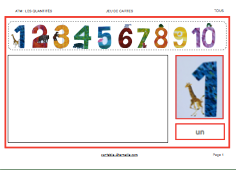 Miniature : Cahier d' activités de la chenille