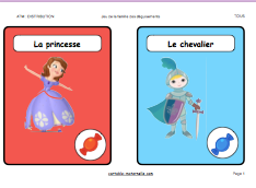 Miniature : P'tit Loup se déguise