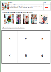 Miniature : Une histoire de galette et de roi