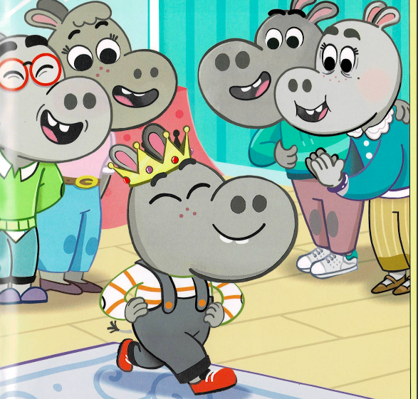 Miniature : Popotam aime la galette