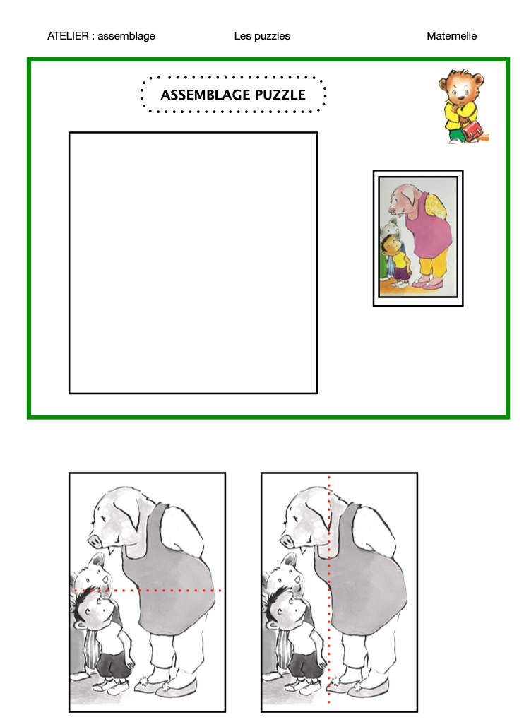 Miniature : Non, non et non !