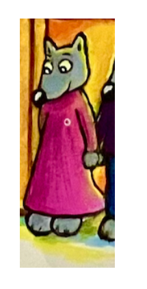 Miniature : PAPA LOUP