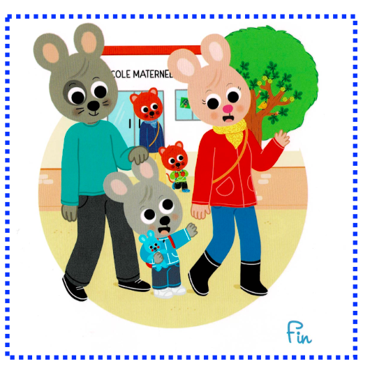 Miniature : TIMOTÉ entre à l'école