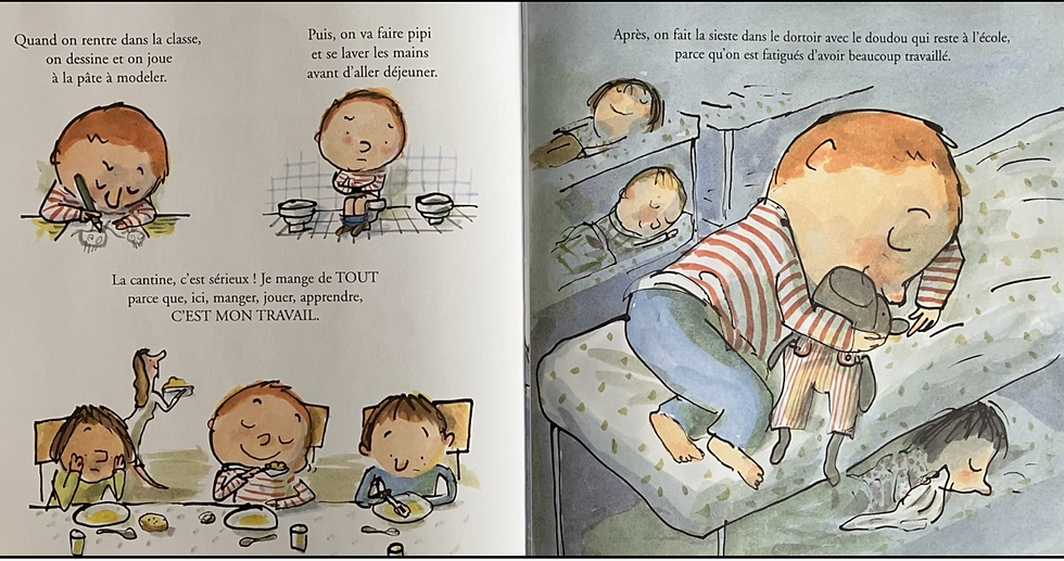 Miniature : L'école de Léon