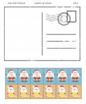 Miniature : Le lapin facteur