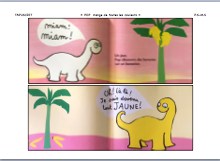 Miniature : POP mange de toutes les couleurs