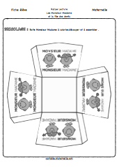 Miniature : Les Monsieur Madame et la fée des dents