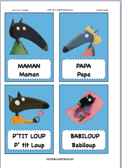 Miniature : P'tit Loup devient grand frère