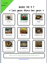 Miniature : Cahier d' activités Juin