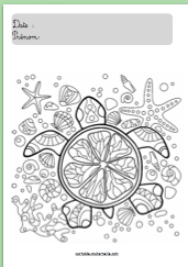 Miniature : Dossier 20 coloriages