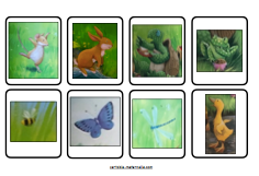 Miniature : Mes amis très spéciaux