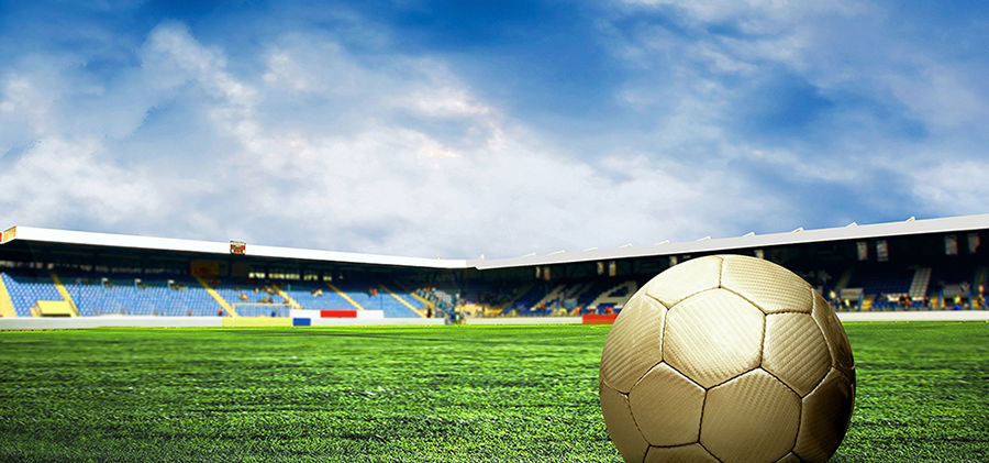サッカー場
