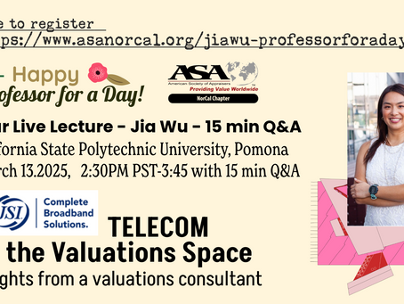 3/13/25 Live Lecture- Jia Wu – Professor for a Day