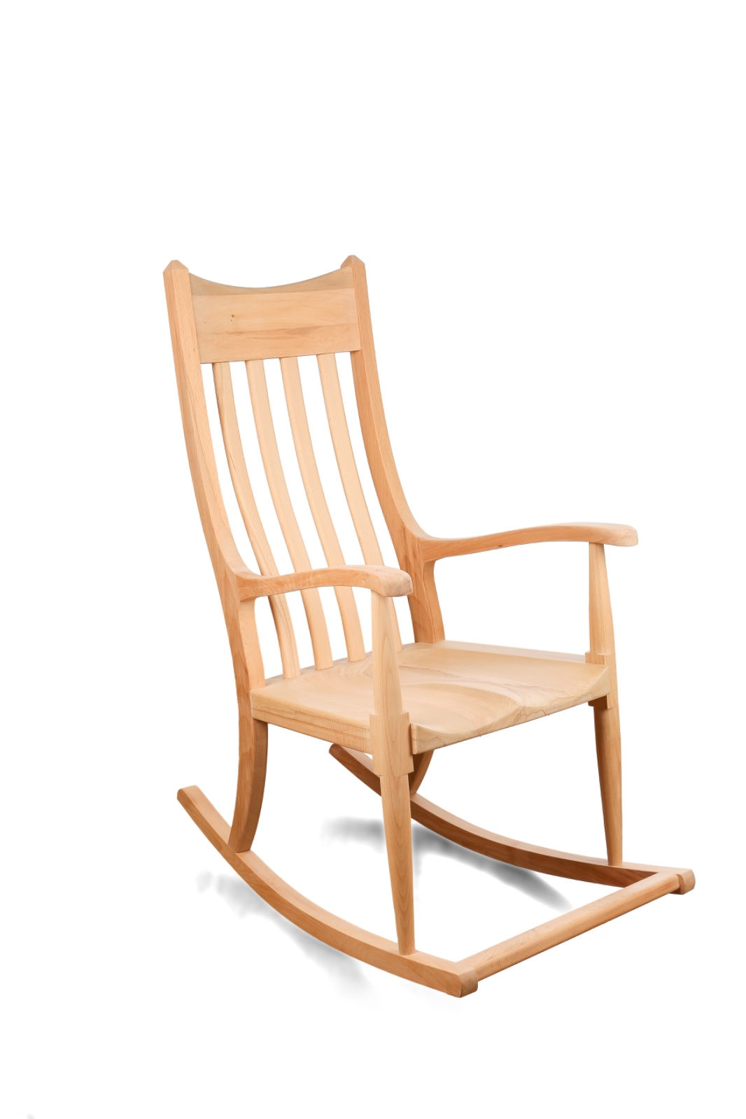 Zümrüt Sallanan Sandalye