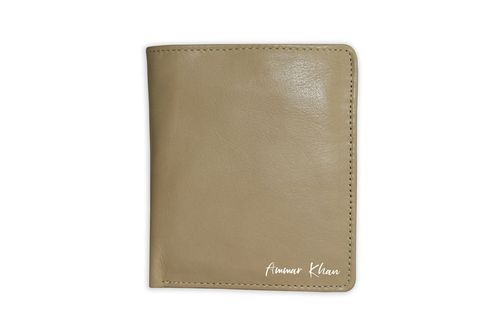 Large Wallet - Bi Fold